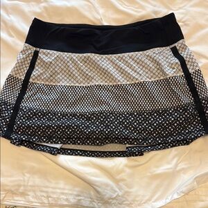 Lululemon Pace Rival Skirt